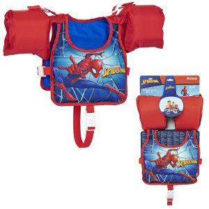 Plavecká vesta Spider-Man Bestway 98795