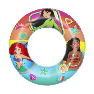 Disney princezná Bestway 91043 plavecký kruh 56 cm