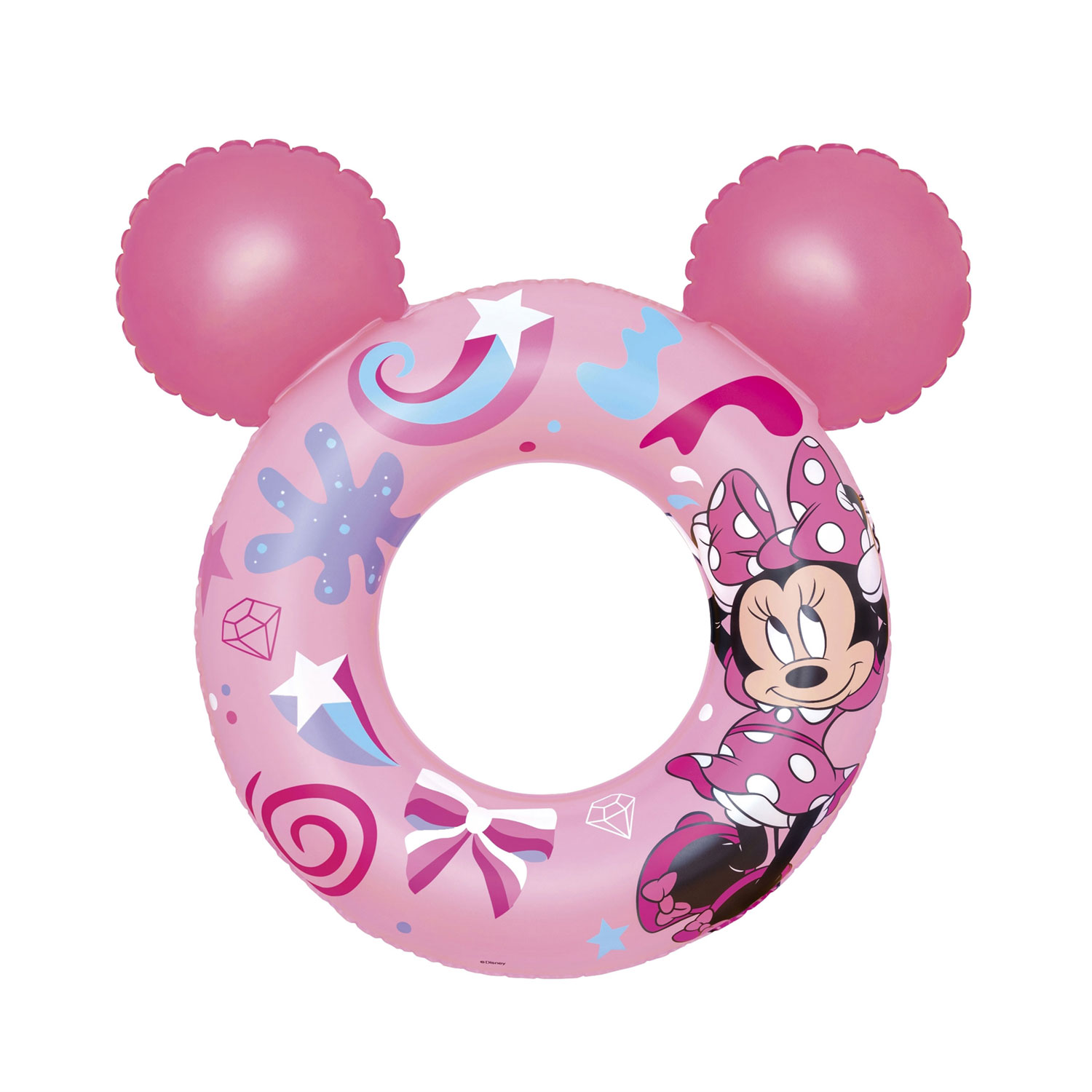 Plávací kruh Minnie 76 cm Bestway 9102N – Obrázok 2