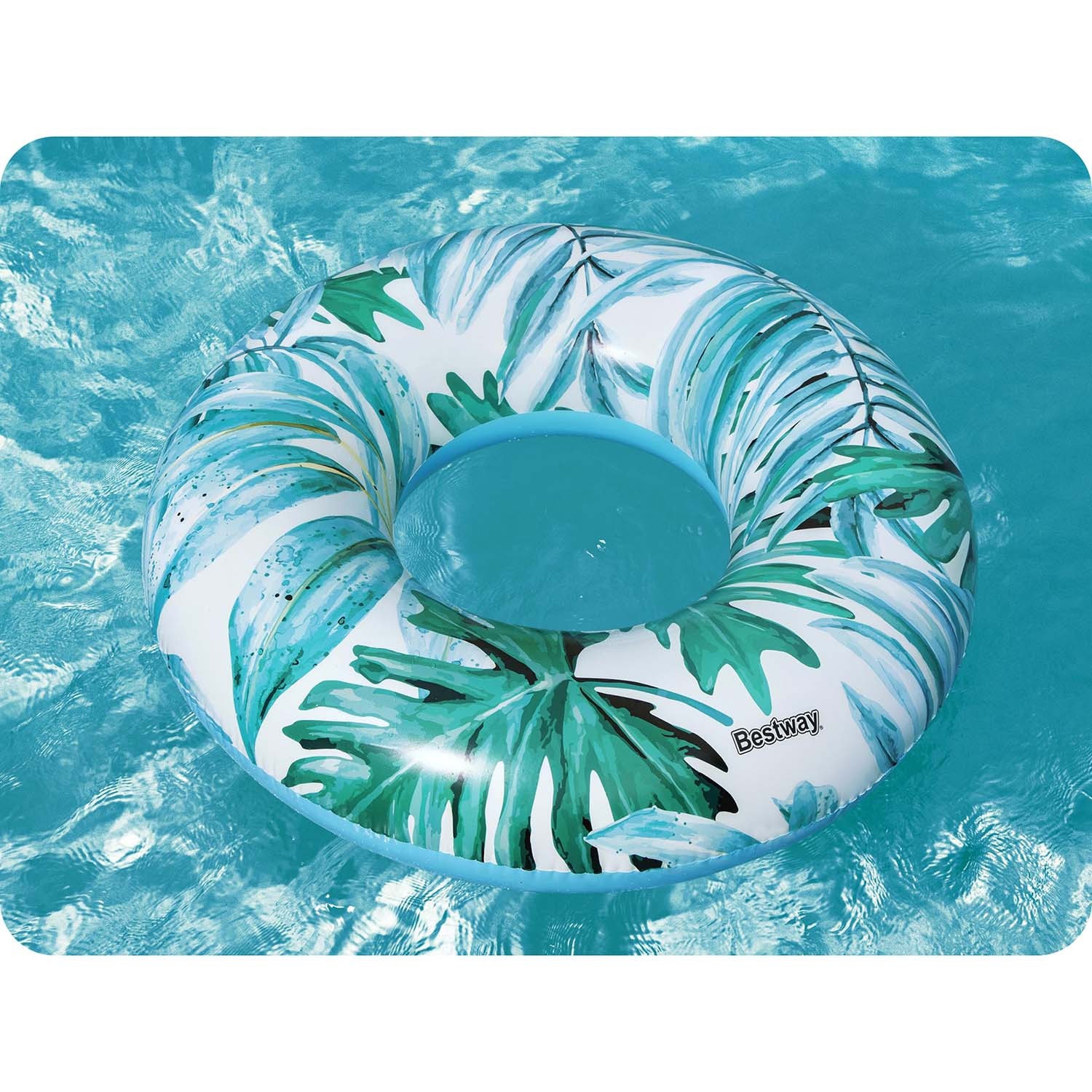 Plavecký kruh 119 cm Bestway 36237 – Obrázok 3