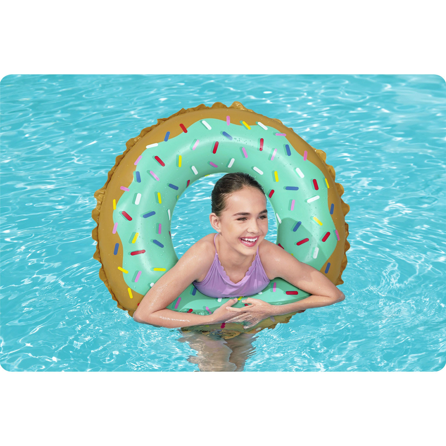 Plavecký kruh Donut 91 cm Bestway 36300 – Obrázok 2
