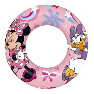 Plávací kruh Minnie 56 cm Bestway 91040N