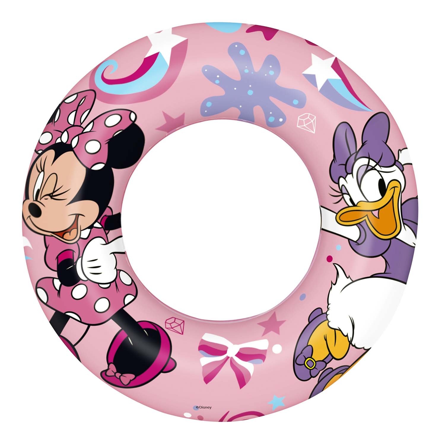 Plávací kruh Minnie 56 cm Bestway 91040N