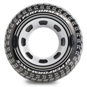 Pneumatika pre plavecké koleso Monster Truck s priemerom 114 cm INTEX 56268