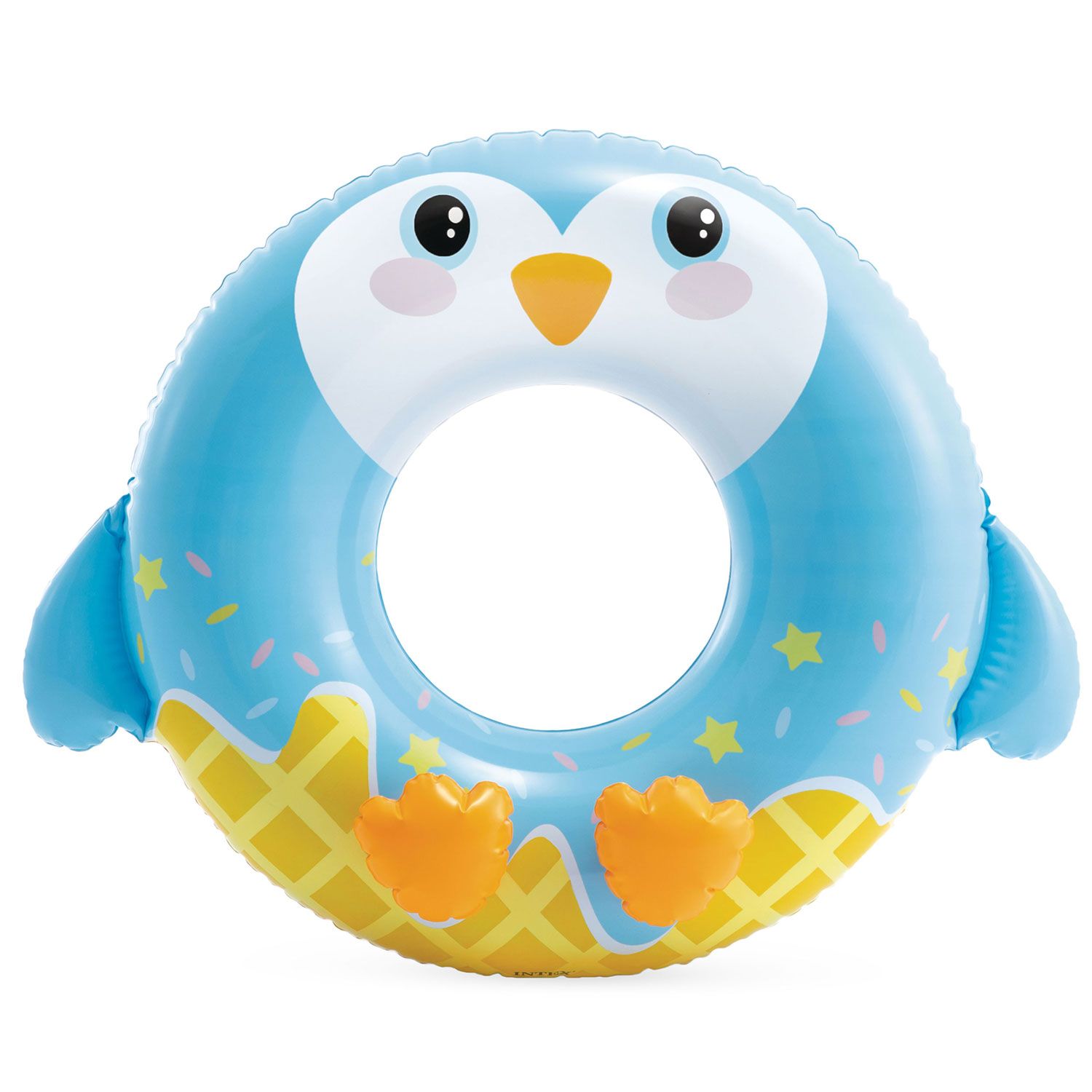 Plávací kruh Penguin 81 cm INTEX 59266