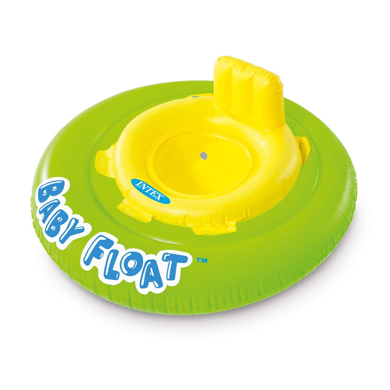 Kruhové plavecké sedadlo, priemer 76 cm, INTEX 56588