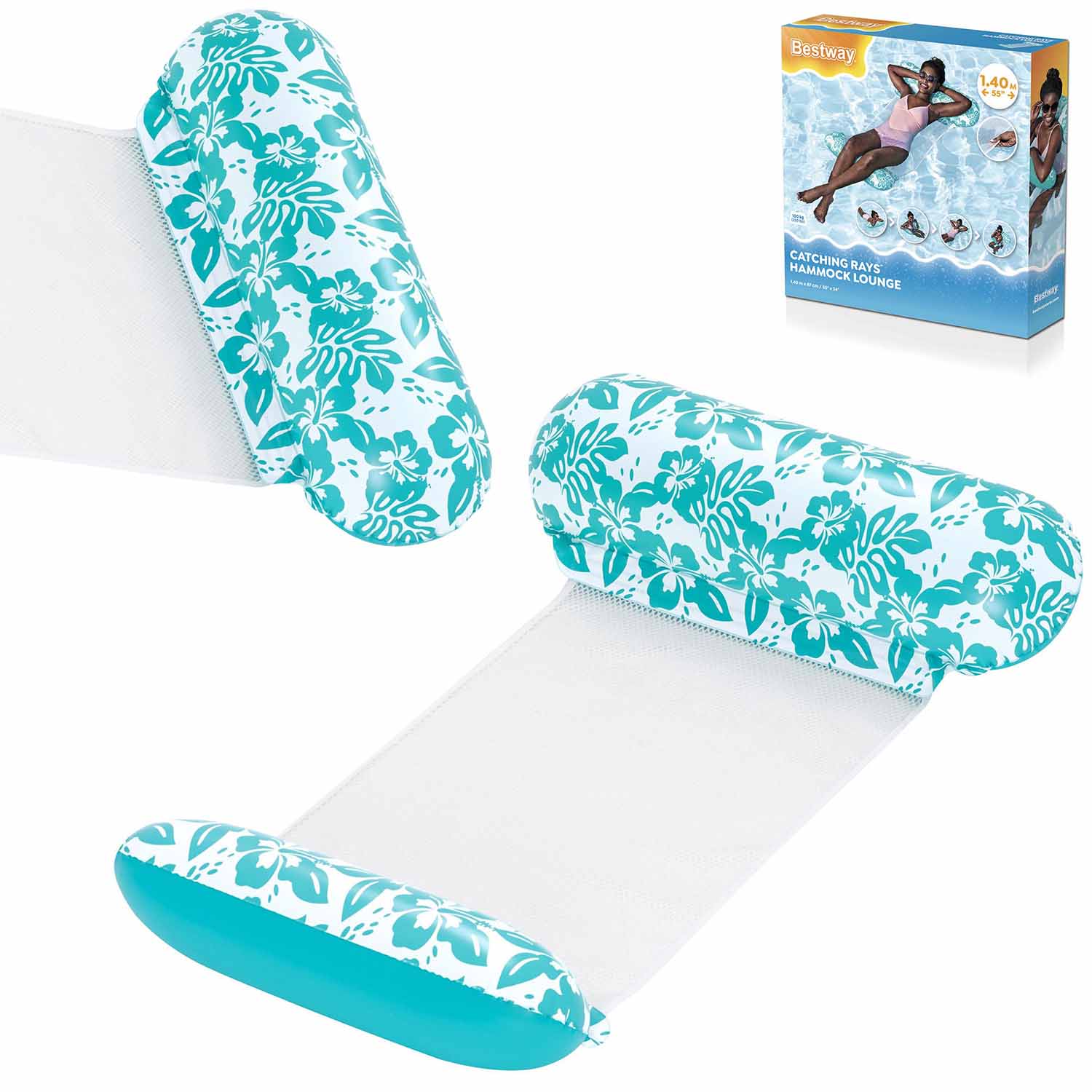 Nafukovací matrac Comfort Plush Bestway 43839