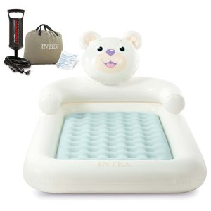 Nafukovací matrac 178x114x71 cm s piestovou pumpou INTEX 66814NP