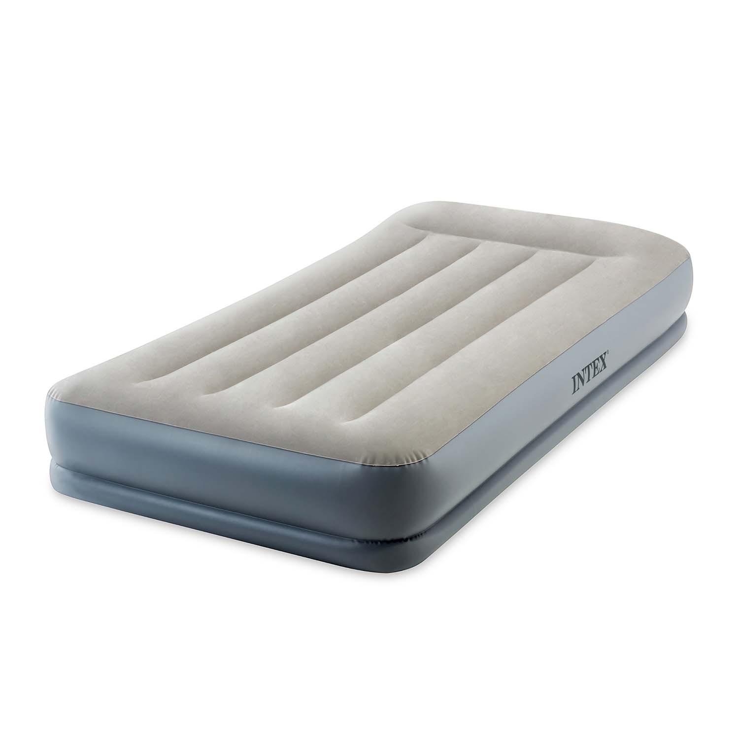 Nafukovací matrac 191x99x33 cm so vstavanou elektrickou pumpou INTEX 64116ND – Obrázok 4