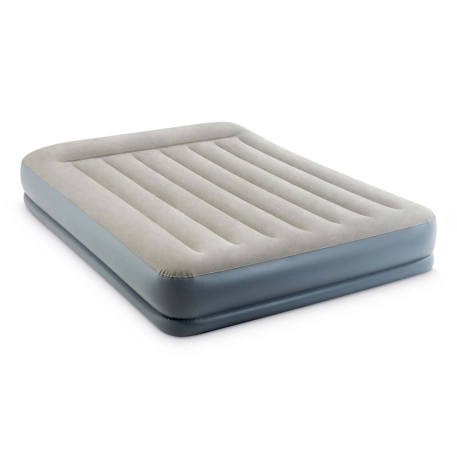 Nafukovací matrac 203x152x30 cm so vstavanou elektrickou pumpou INTEX 64118 – Obrázok 2