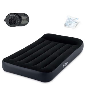 Nafukovací matrac 191x99x25 cm so vstavanou elektrickou pumpou INTEX 64146ND