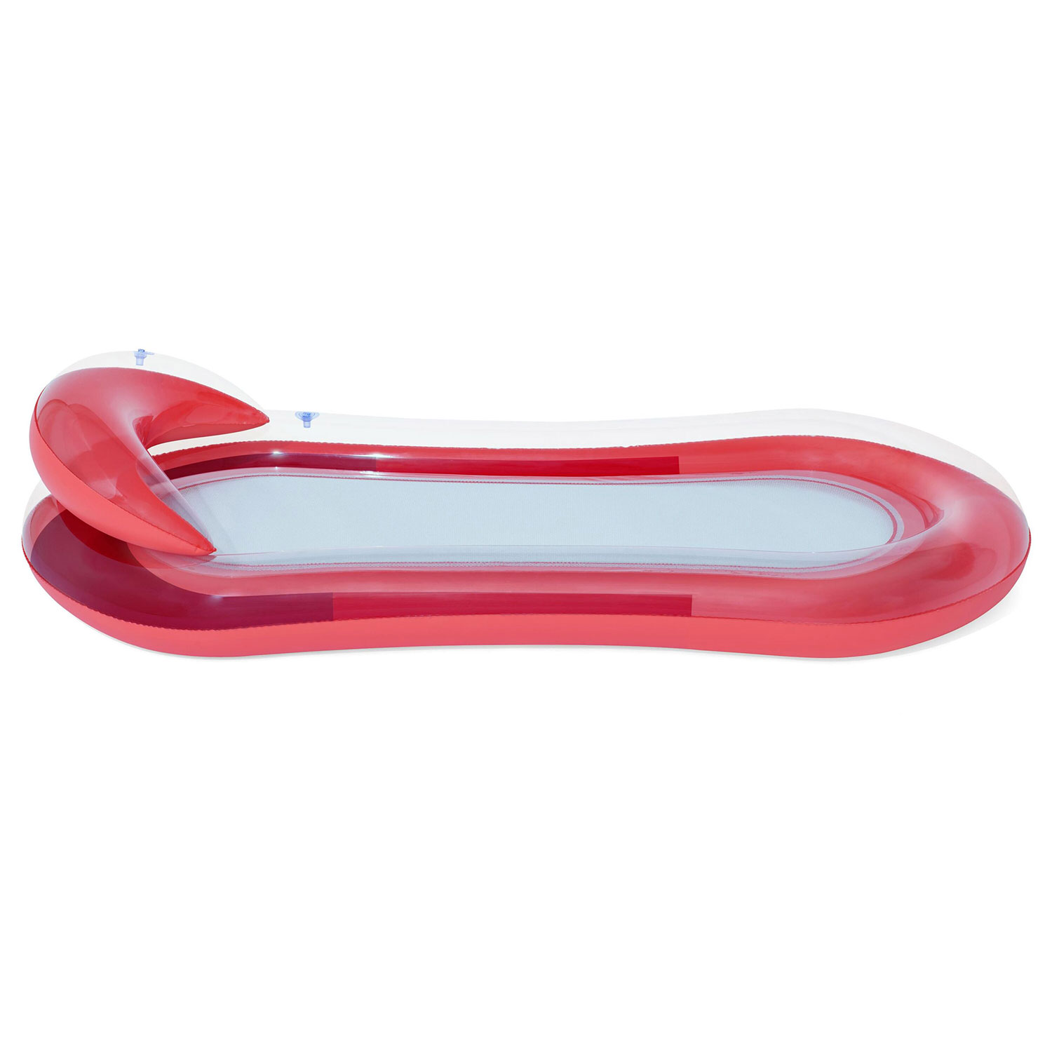 Červený matrac na plávanie Bestway 43103 – Obrázok 3