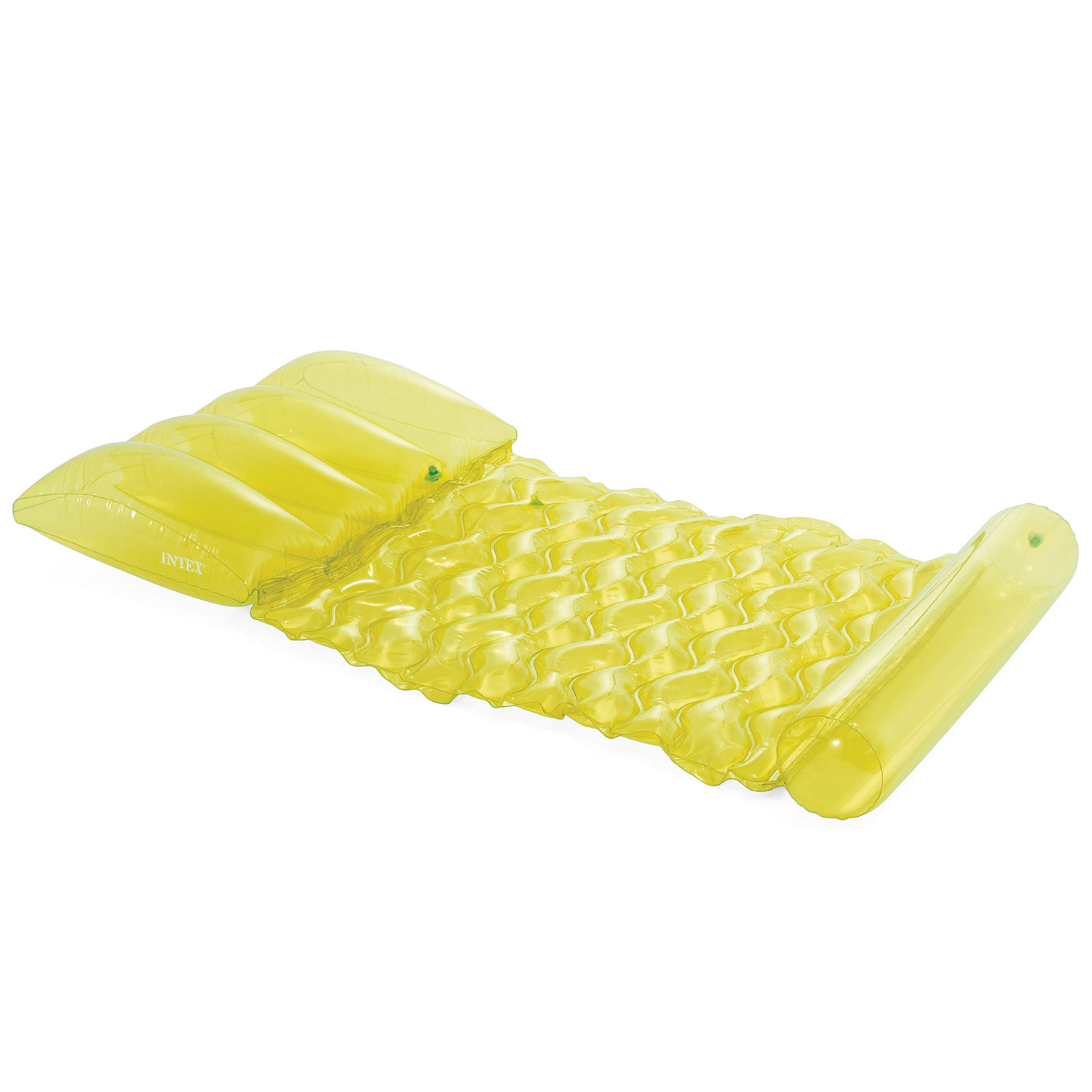 Intex 58725 Lime Green plavecký matrac – Obrázok 3