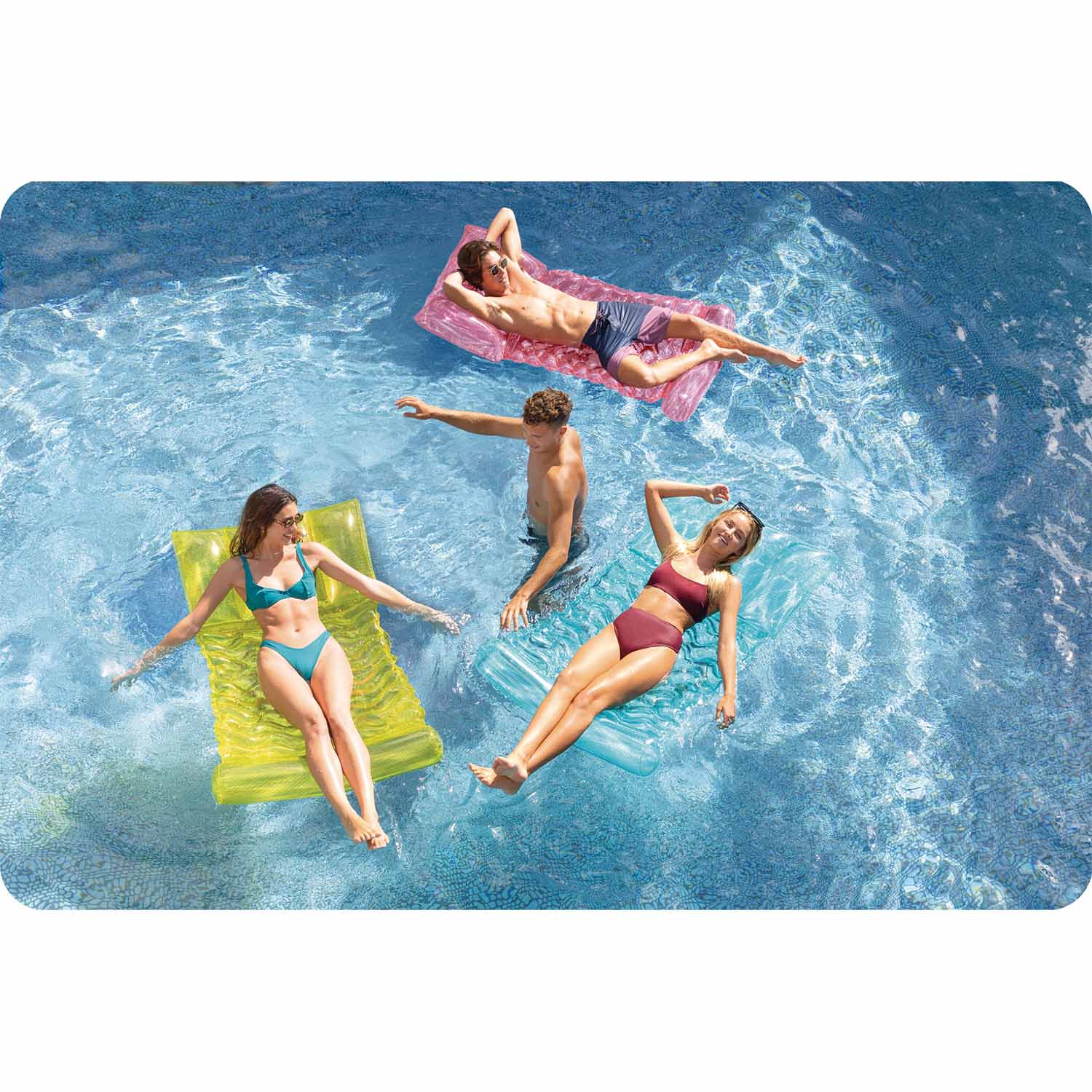 Intex 58725 matrac na plávanie s morskou tematikou – Obrázok 3