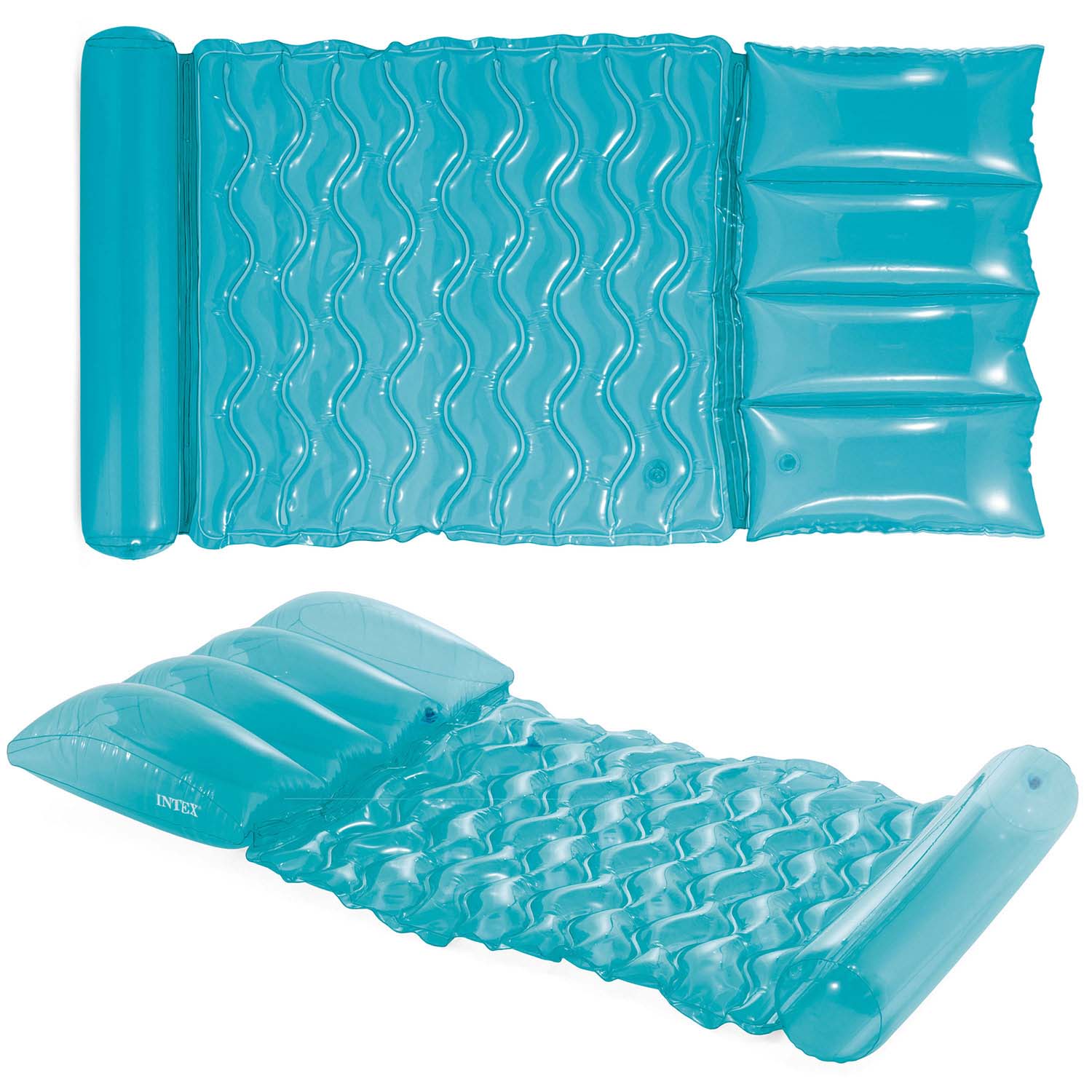 Intex 58725 matrac na plávanie s morskou tematikou
