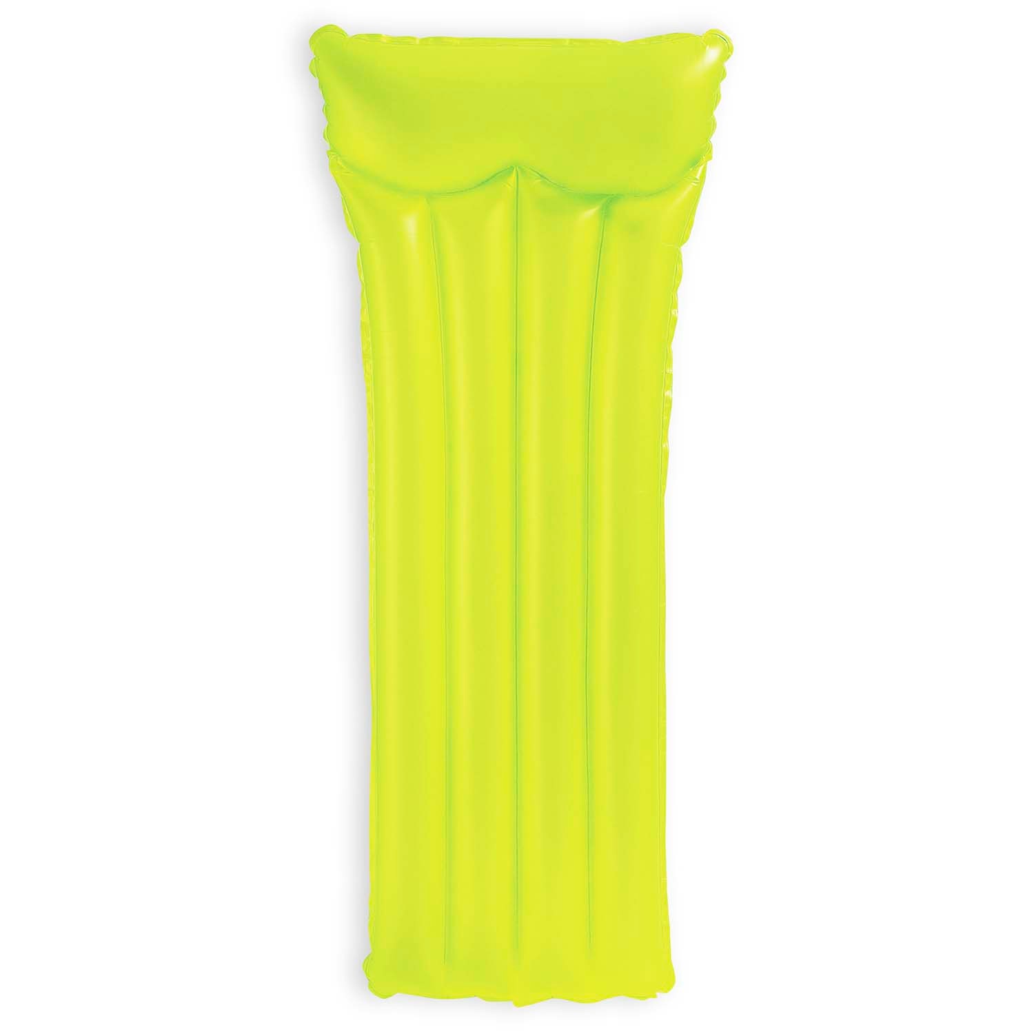 Intex 59717 Žltý matrac na plávanie