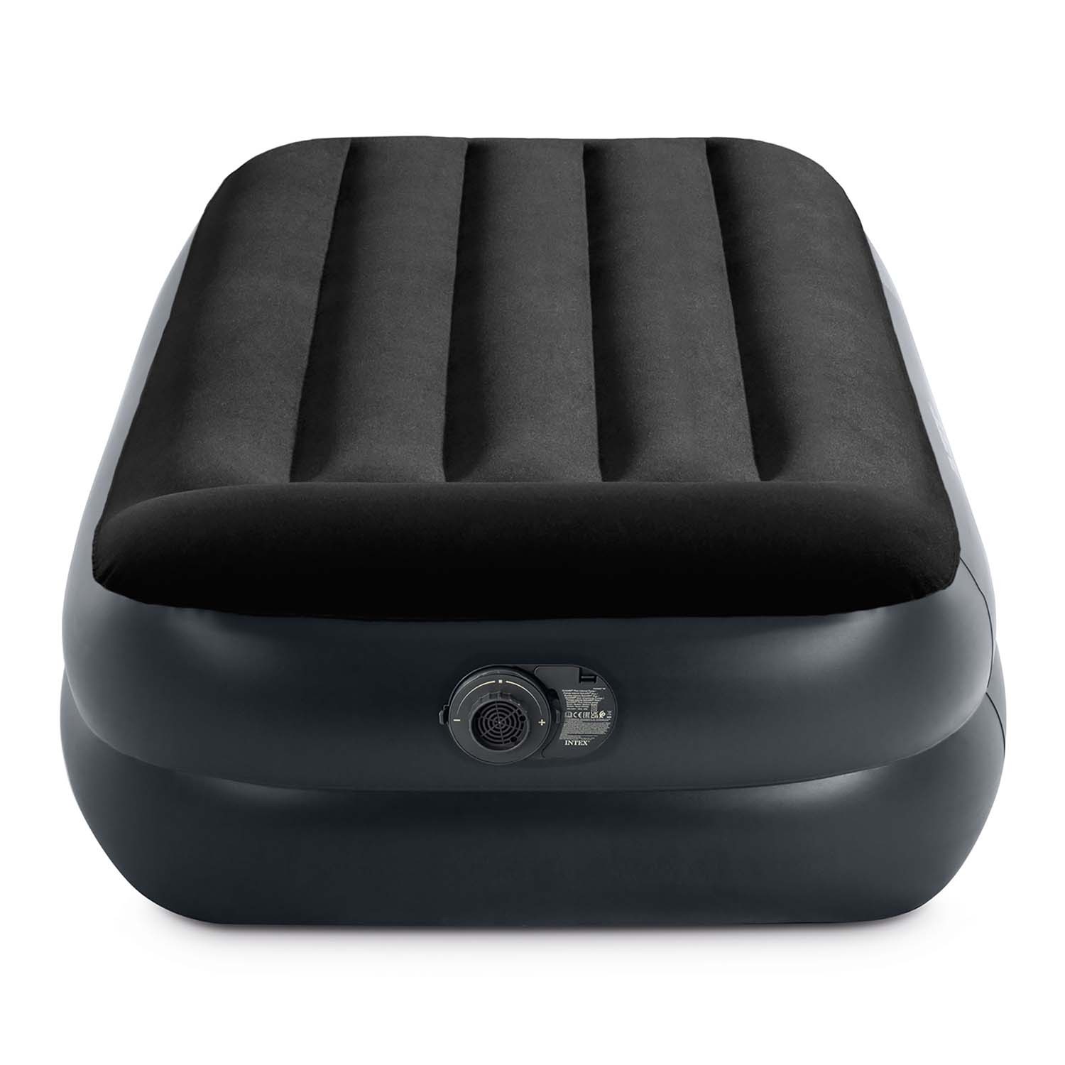 Nafukovací matrac 191x99x42 cm so vstavanou elektrickou pumpou INTEX 64122ND – Obrázok 4