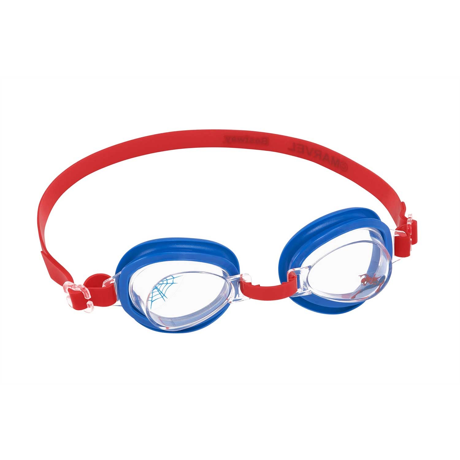 Detské plavecké okuliare Spider-Man Bestway 98019