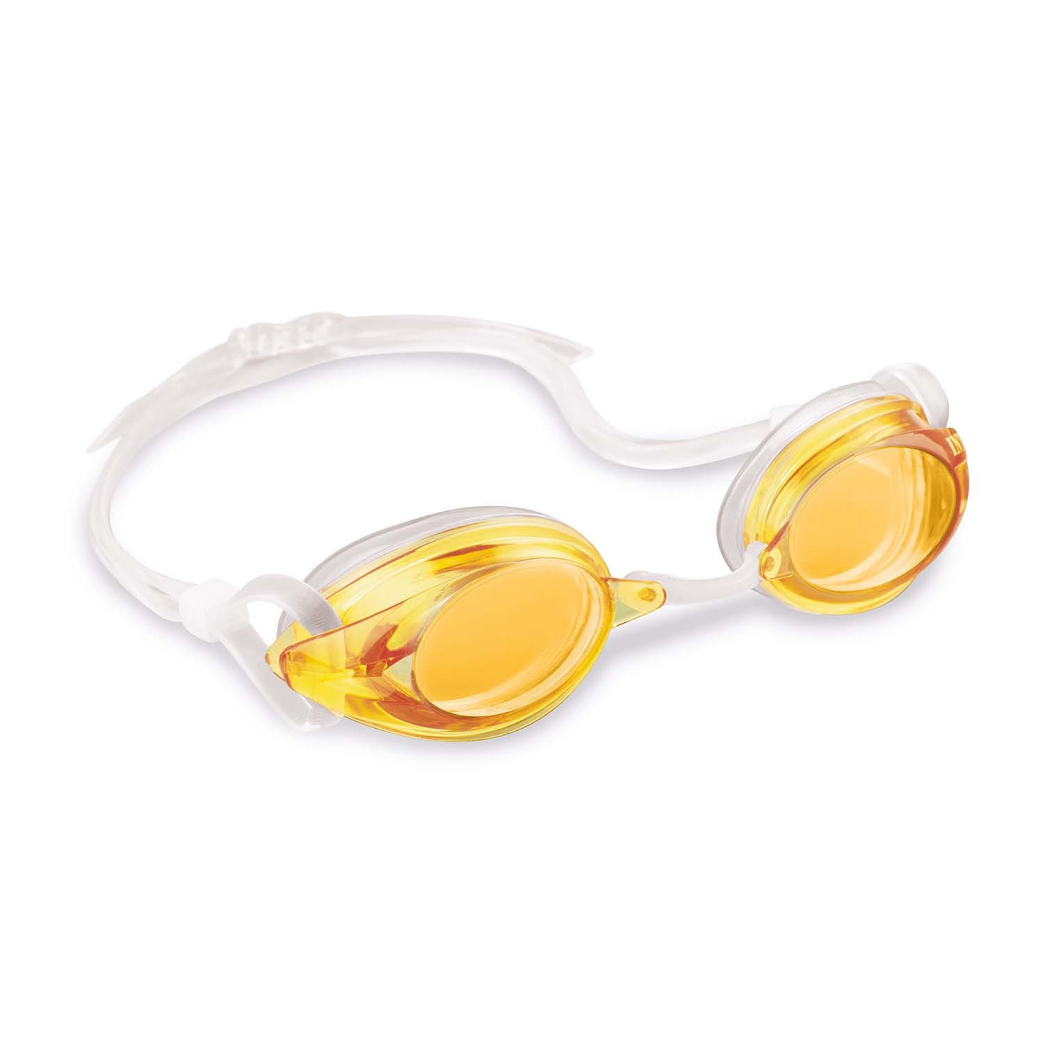 Intex 55684 Žlté plavecké okuliare