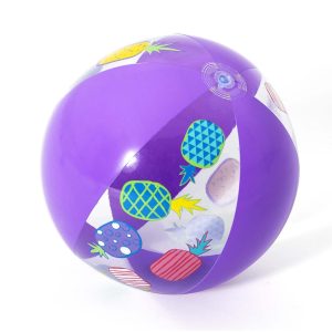 Plážová lopta 51 cm fialová Bestway 31036