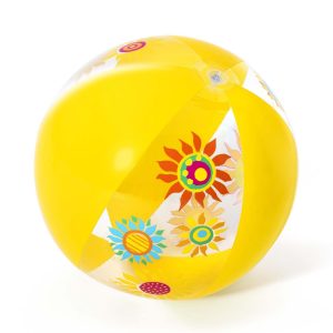 Plážová lopta 51 cm žltá Bestway 31036