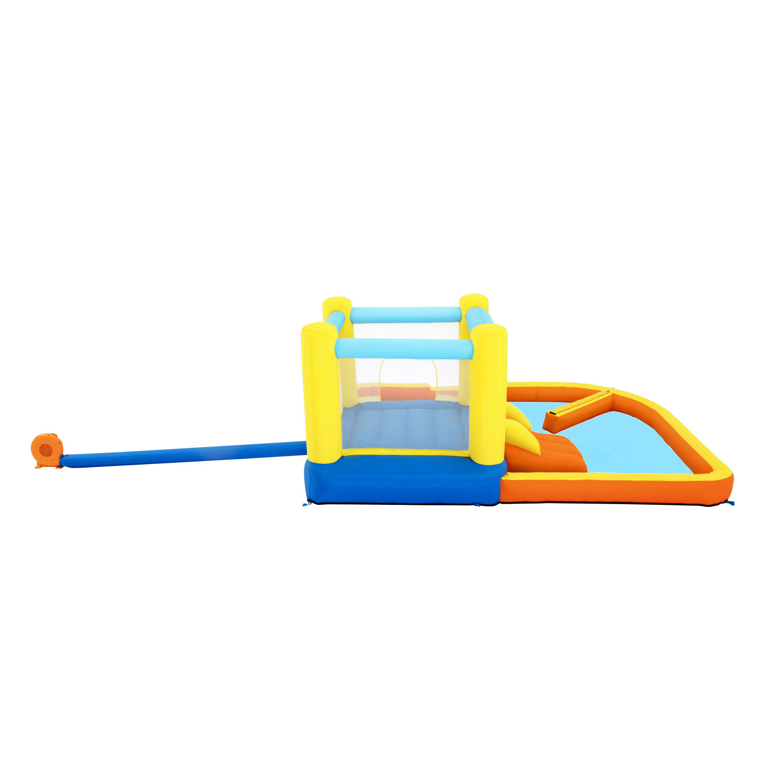 Nafukovacie ihrisko Beach Bounce 365 × 340 × 152 cm Bestway 53381 – Obrázok 5