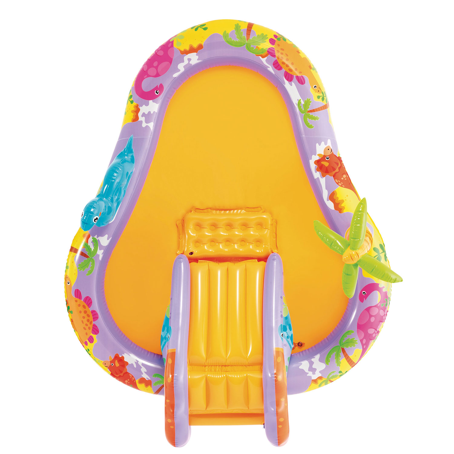 Intex 56139 Nafukovacie ihrisko s dinosaurami – Obrázok 4