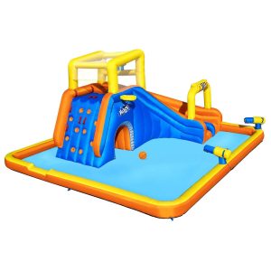 Nafukovacie ihrisko Mega Park 551 x 502 x 265 cm Bestway 53377