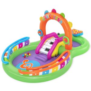 Nafukovacie ihrisko Sing 'N splash 295 x 190 x 137 cm Bestway 53117