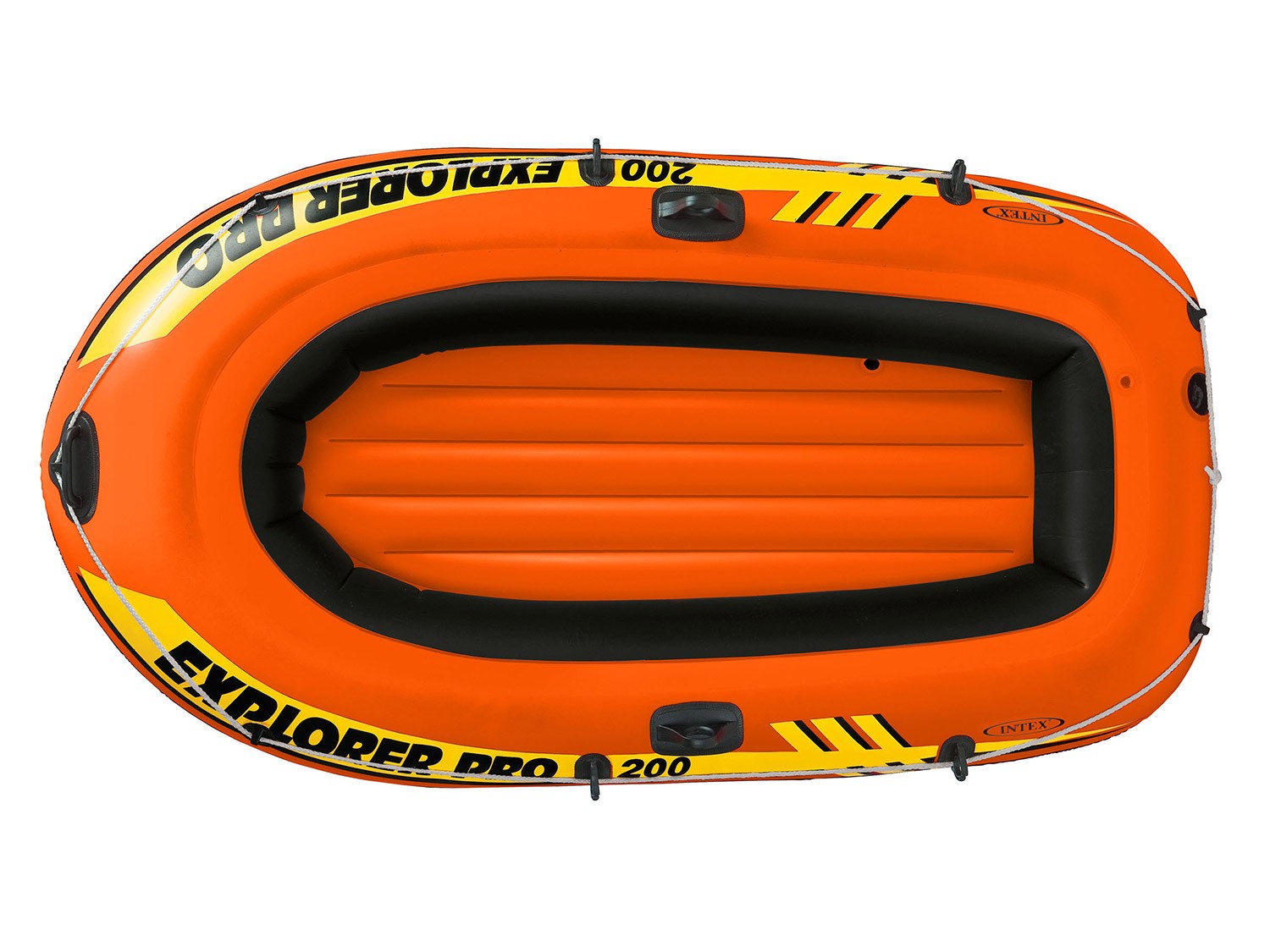 Pontoon Explorer PRO 200 196 x 102 x 33 cm INTEX 58356 – Obrázok 2