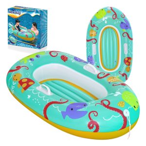 Plážový plavecký pontón 119 x 79 cm Bestway 34009
