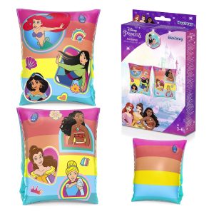 Plavecké rukávky Disney Princess 23 x 15 cm Bestway 91041