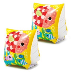 Náramky na plávanie rybičiek 23 x 15 cm INTEX 58652