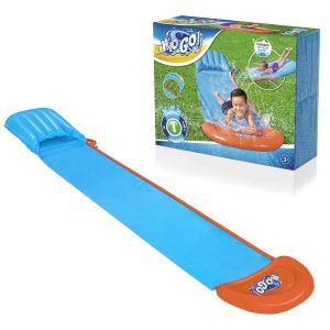 Vodná šmykľavka pre 1 osobu 488 cm Bestway 52477