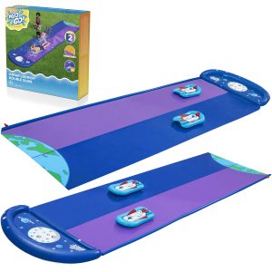 Vodná šmykľavka pre 2 osoby 488 cm Bestway 52642