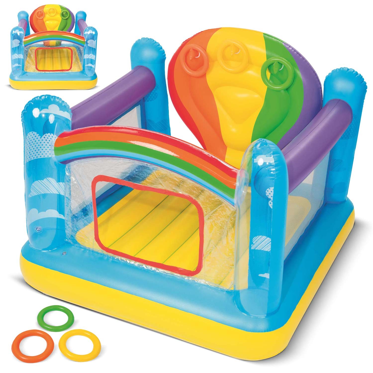 Nafukovacia trampolína Bestway 52269