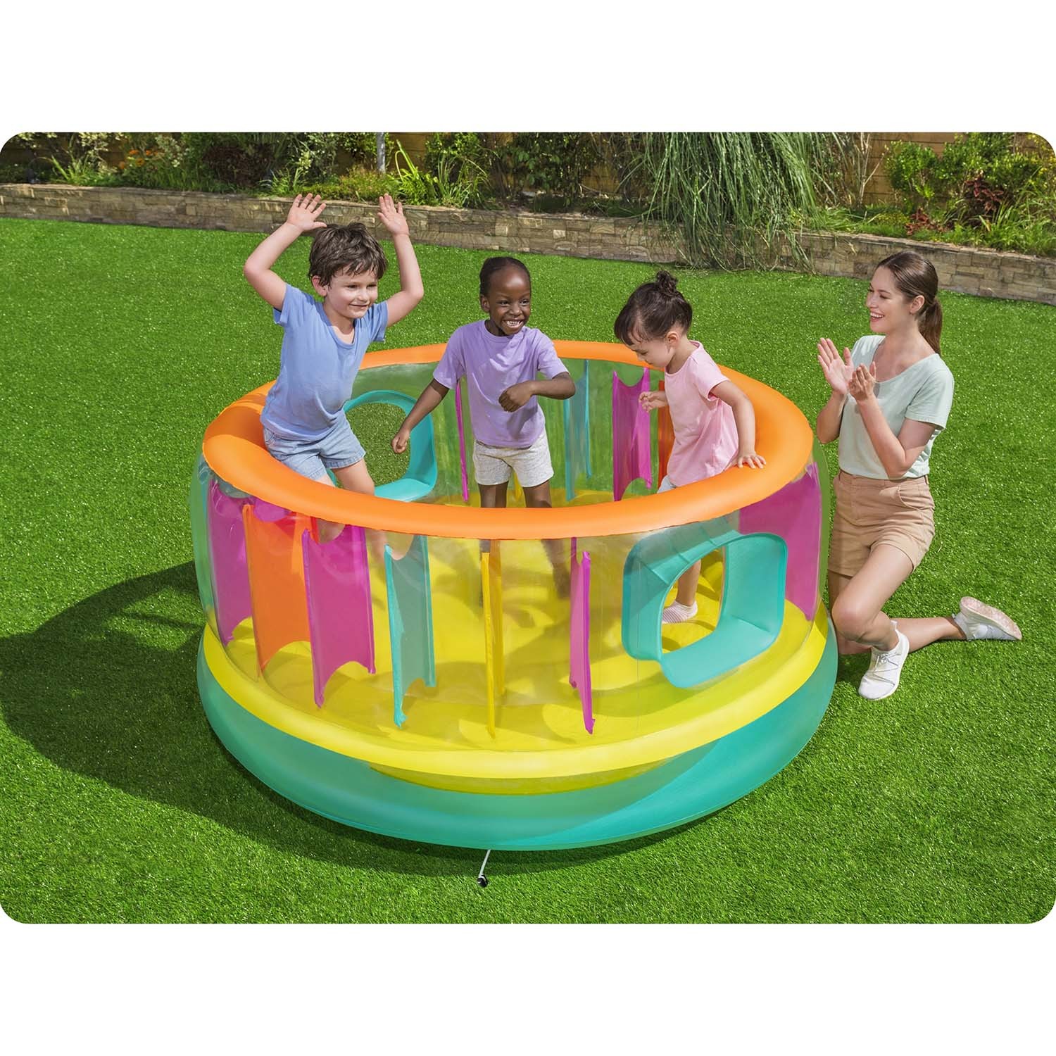 Nafukovacia trampolína Bestway 52262 – Obrázok 3