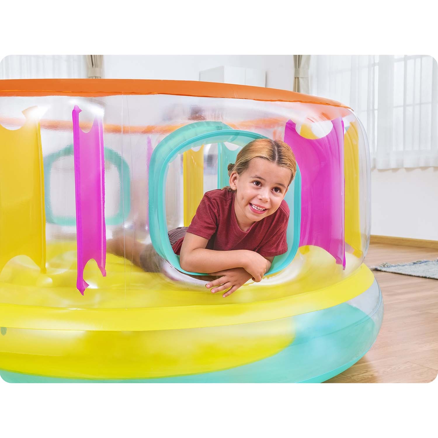 Nafukovacia trampolína Bestway 52262 – Obrázok 2