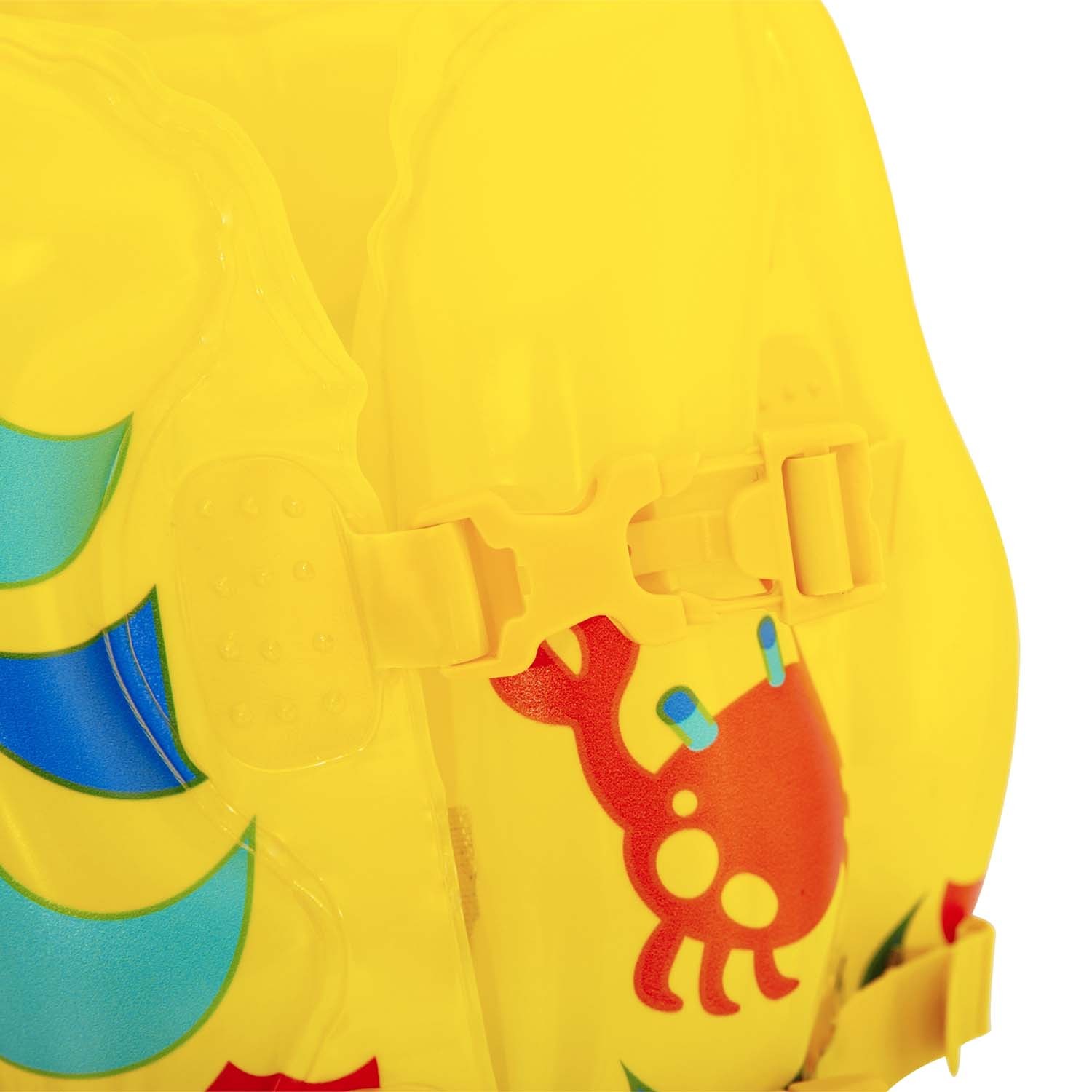 Bestway 32069N Tropická plavecká vesta – Obrázok 3