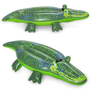 Nafukovacia hračka Krokodíl 152 x 71 cm Bestway 41477