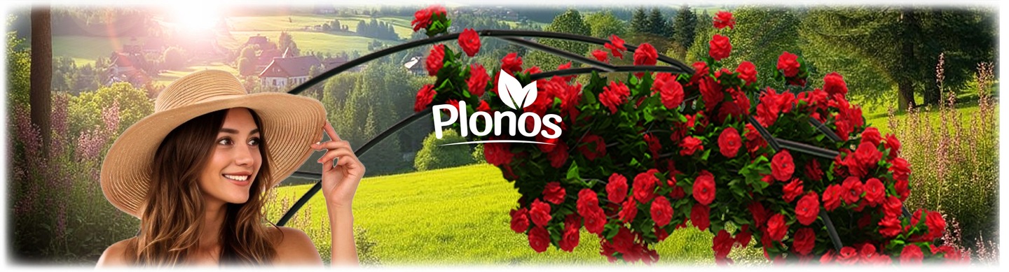 Stĺp záhradnej pergoly 200 cm Plonos PL-992 – Obrázok 9