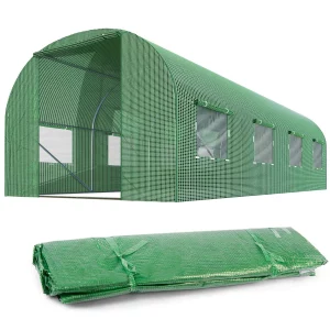 Fólia do záhradného tunela 2,5x4m (10m2) Plonos