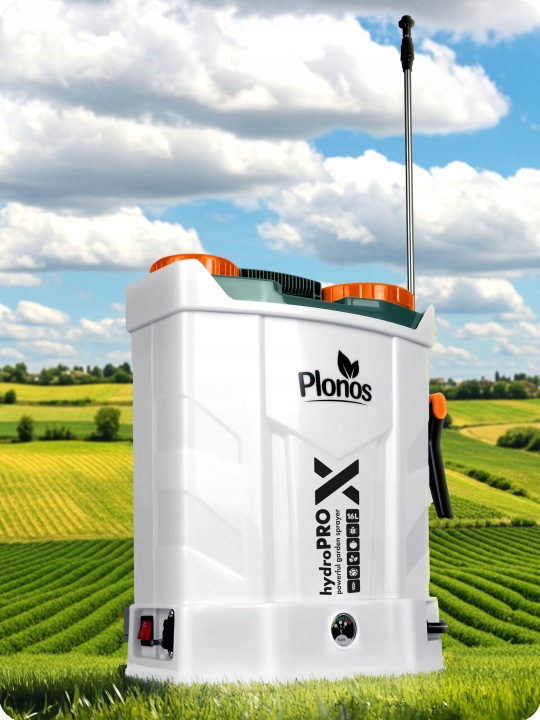 Batériový postrekovač Plonos PL-602 – Obrázok 11