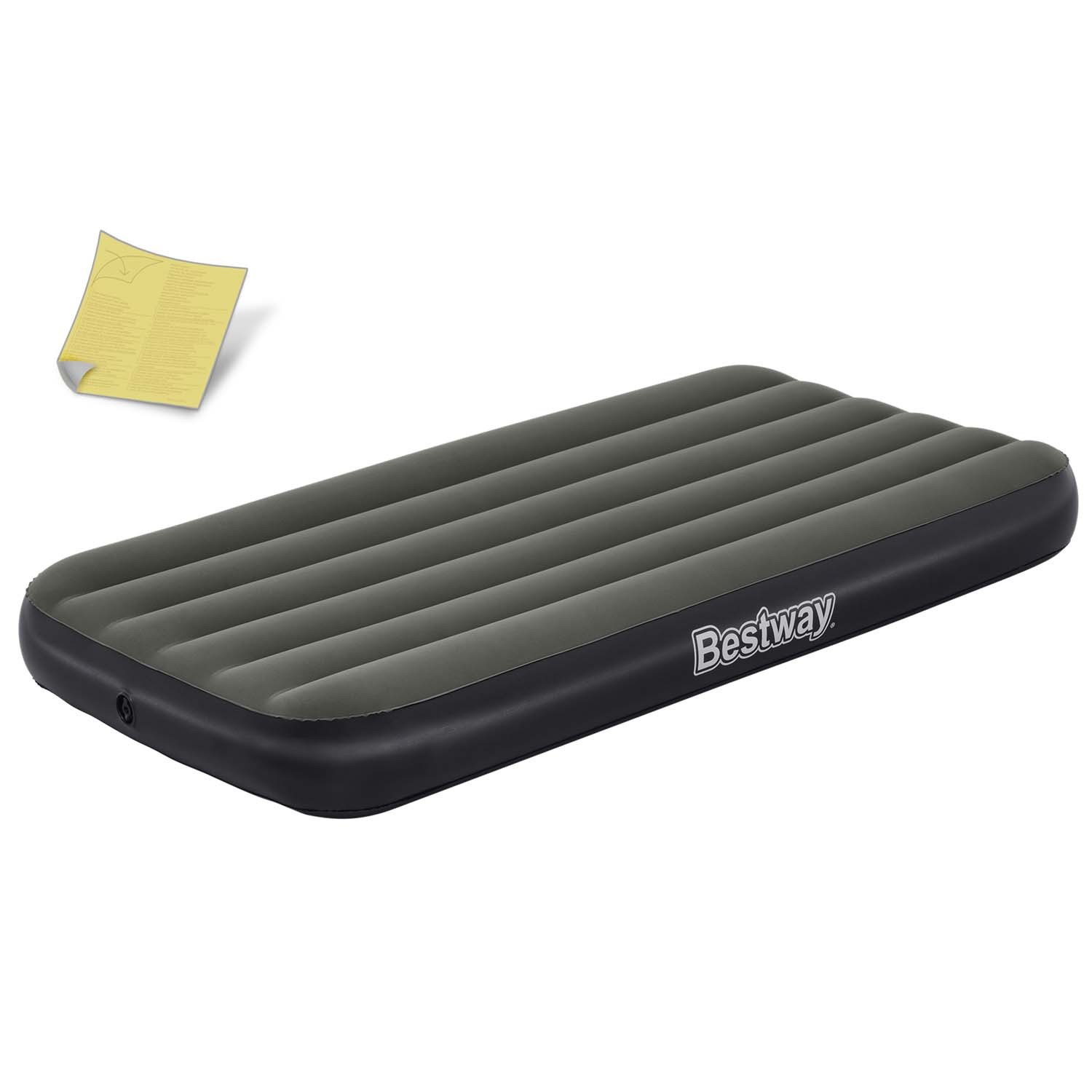 Nafukovací matrac 188x99x25 cm jednolôžkový Bestway 6713L