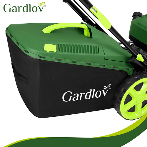 Benzínová kosačka na trávu DriveXPro Gardlov – Obrázok 6