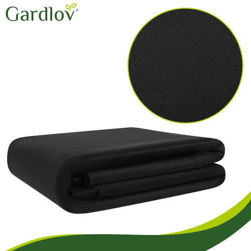 Čierna agrotextília 1,6x20m 50g/m2 Gardlov – Obrázok 6