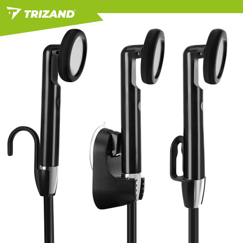 Cestovná sprcha Trizand 8,2 x6, 8x2, 18 cm – Obrázok 7