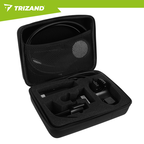 Cestovná sprcha Trizand 8,2 x6, 8x2, 18 cm – Obrázok 8