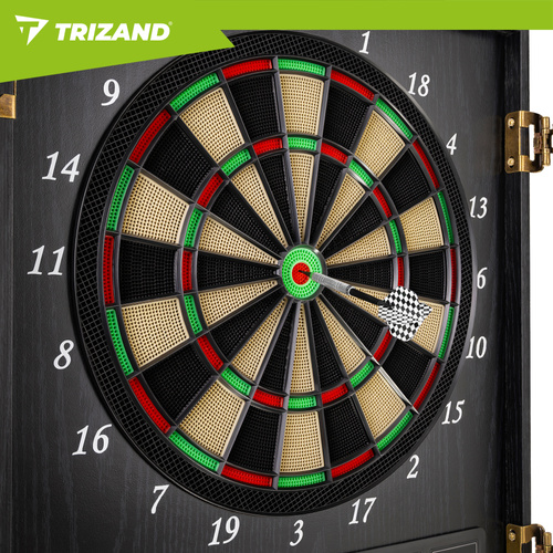 Elektronický terč Trizand 27046 – Obrázok 6