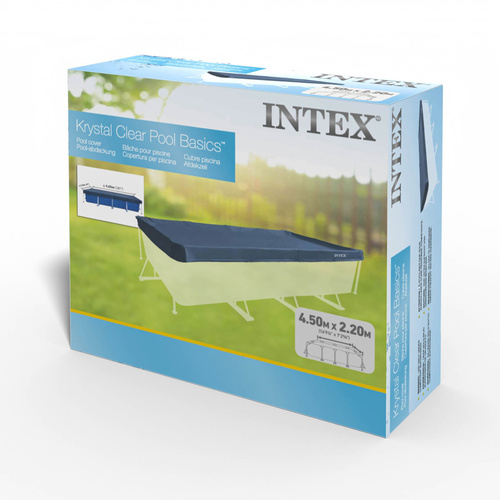 INTEX 28039 kryt na bazén – Obrázok 6
